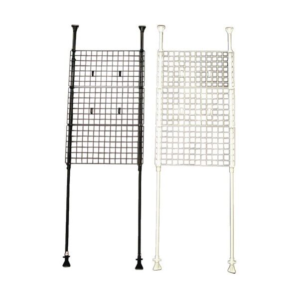 伸縮間仕切り ホワイト 70 1点