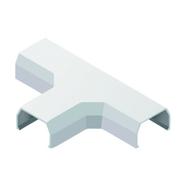 ニュー・エフモール付属品 T型ブンキ 0号 ホワイト