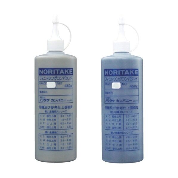 フィニッシングコンパウンド