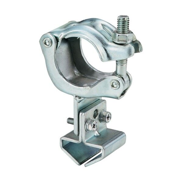 キャリー単管取付用ブラケットS 28Y19 1点