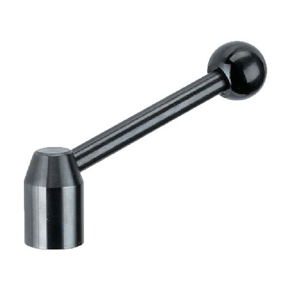 クランピングレバー メネジ付 スチール 24430.0022 1点