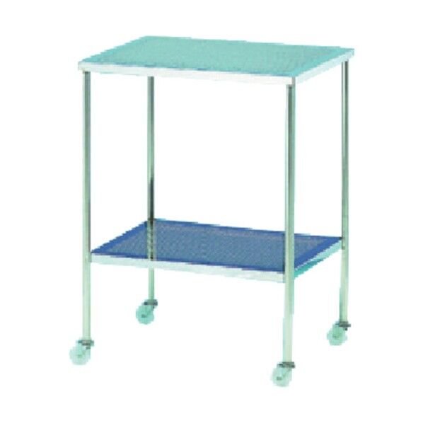 ステンレスパンチングワゴン SPW-1 241-57-03-01 1点