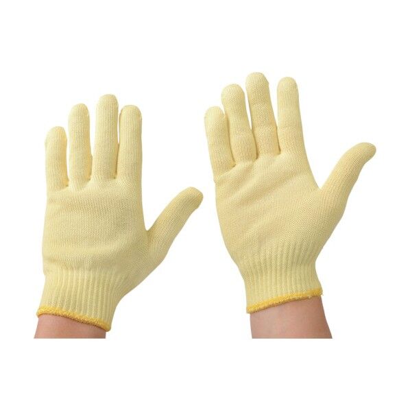 赤尾 ケブラー(R)編手袋10G－L 25×17×2CM AKV10G-L 1個