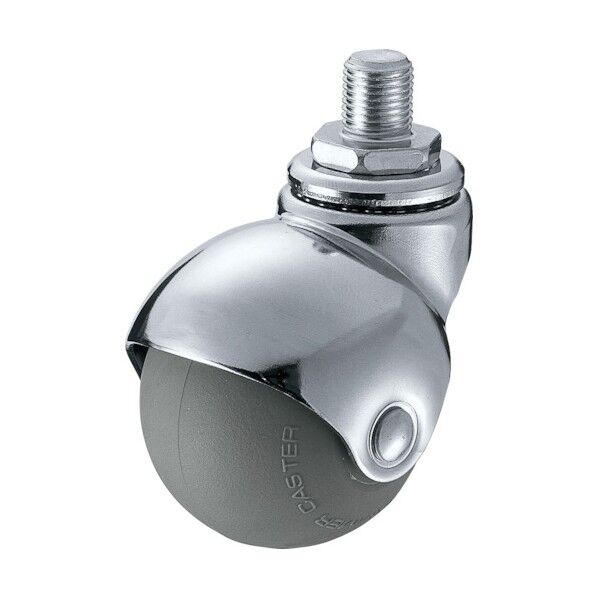 405Aシリーズ自在ウレタン車40mm 平戸車 405A1UR40 1個