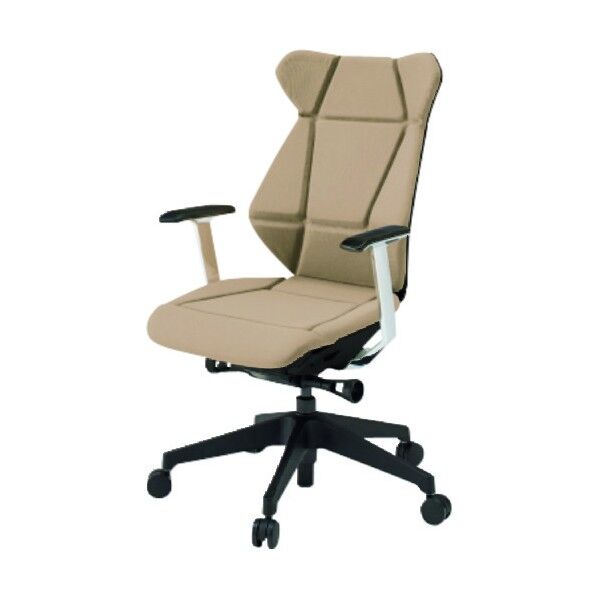 フリップフラップチェア固定肘 KF-865GC-TTY3 1点