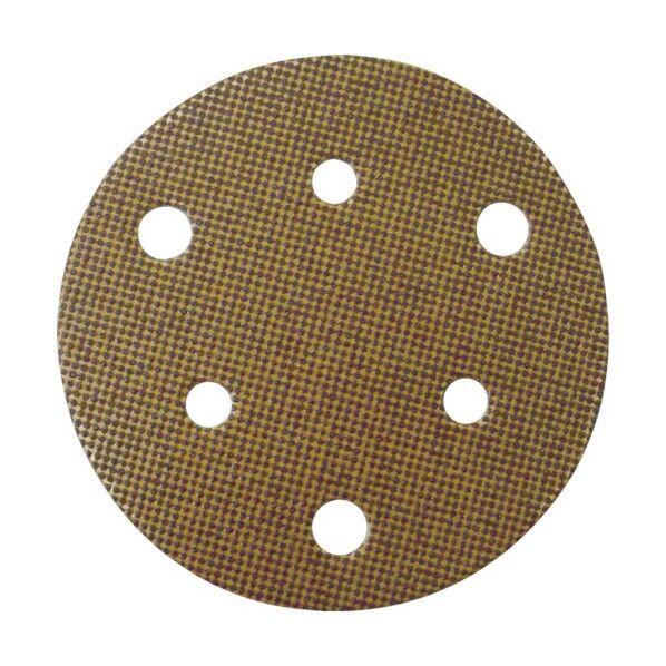 アストラマジック 穴あり Φ125 120# (50枚入) 130 x 130 x 55 mm TAM-125A-120-50P 50枚