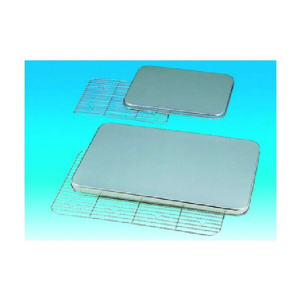 番重バット蓋のみ 304製 特大 419-32-06-82 1点