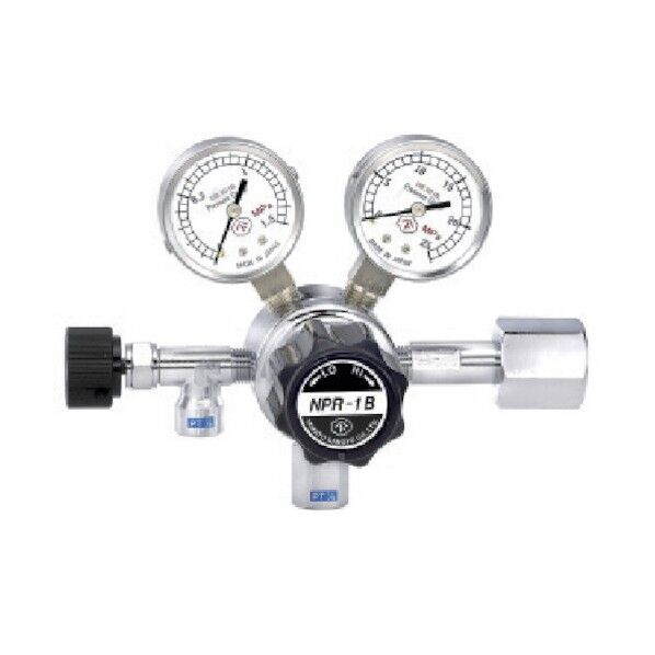 ヤマト 一段式圧力調整器 NPR－1B－R－11N01－2210－F