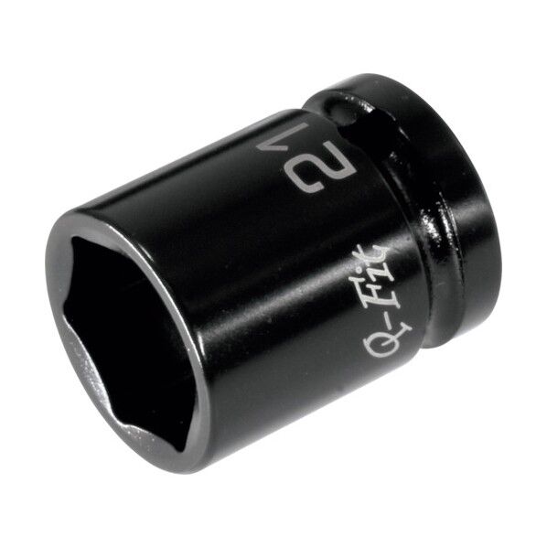 AP Q-Fit 1/2DR インパクトソケット 21mm 2002000033857 1点