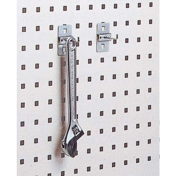 パーツハンガー・ラインテーブル・コンビニワゴン用フック HF-12 1個