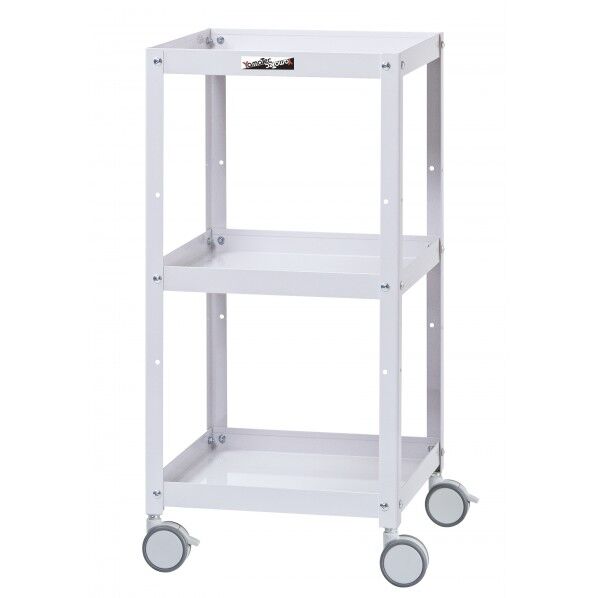 コンビニワゴン W400×D400×H832(キャスター込) WCLS-3-P 1台