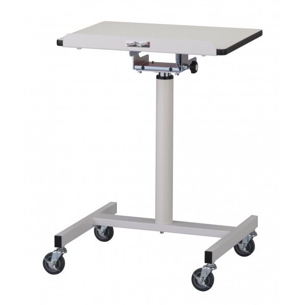 ※法人専用品※山金工業 ワークテーブル 昇降傾斜タイプ SK-645N 1台...