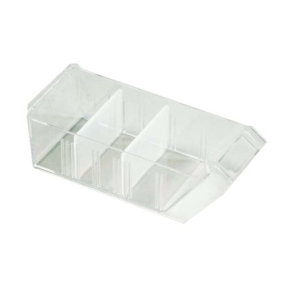 ※法人専用品※山金工業 パーツキャビネット用仕切りケース PK-S1 1枚...