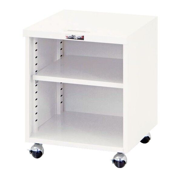 キャビネットワゴン シルキーホワイト UCW-O 1点