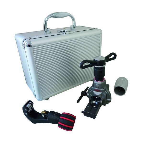 ラチェット式超軽量フレアリングツールキット 712-RPA 1点