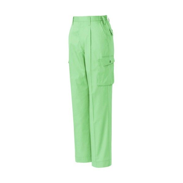 レディーススタイリッシュカーゴパンツ(1タック)ムービンカットAZ5319-015グリーン3L 015グリーン 3L 5319 1