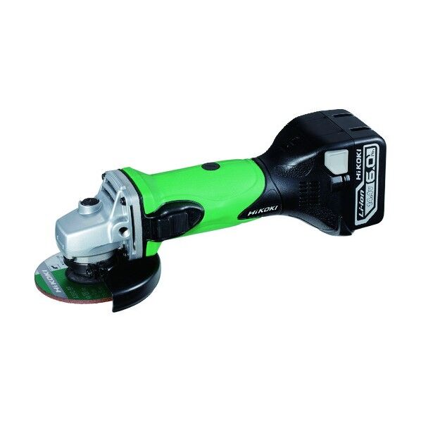 コードレスディスクグラインダ アグレッシブグリーン G14DSL LYPK(L) 1