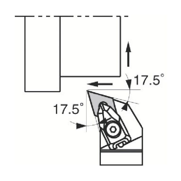 ダブルクランプホルダ DDHN