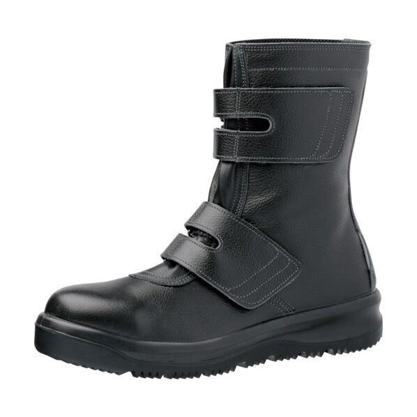 ミドリ安全 雪上でも滑りにくい長編上マジックタイプ安全靴 オールラウンダーシリーズ ARD235 24.5CM ARD235-24.5 1