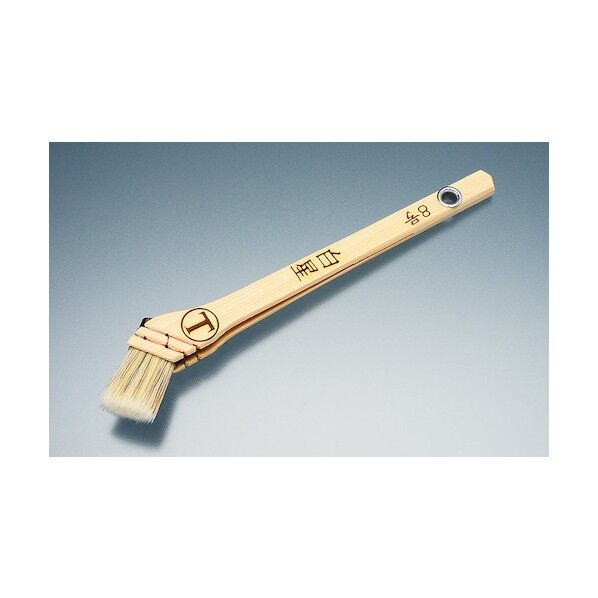 白星 隅切用 筋違 白 8号 1040400008 1本