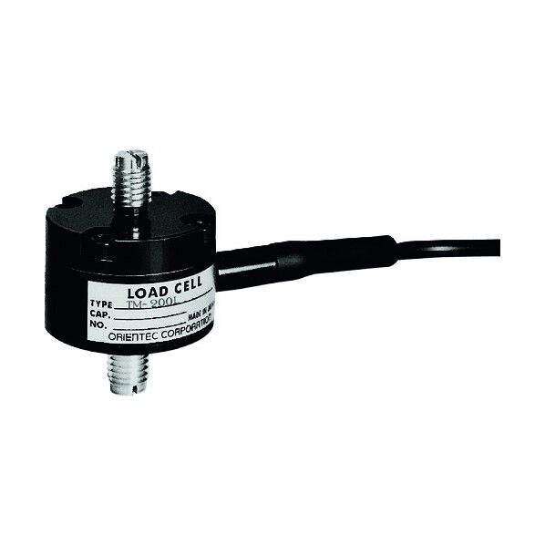 密閉構造型小型ロードセル TM-200L 1点