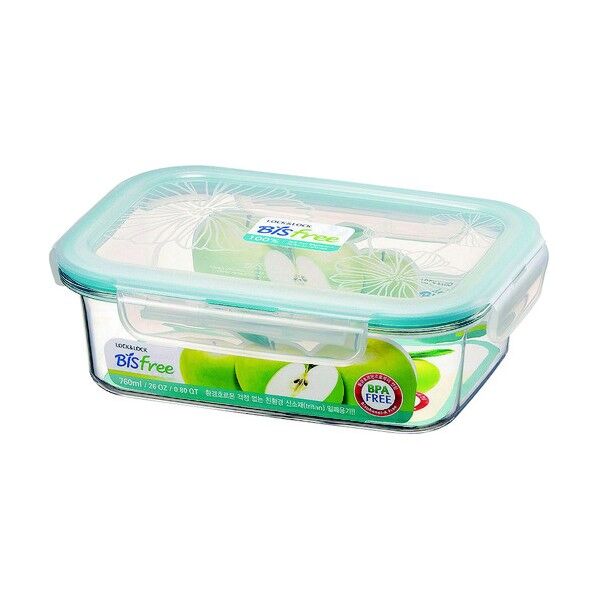 L&L テーブルトップコンテナー レクタングル LBF531 ALL2103 1個