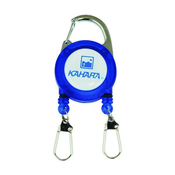 カハラジャパン ツールホルダ KJツインオンリールブルー KJTPR-BL 1点...