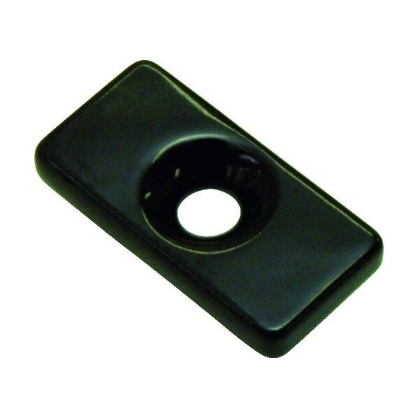 ネオジムポリアミド磁石 角形・穴あり