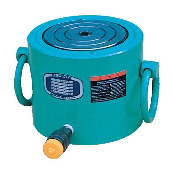 低身ジャッキ (単動式)