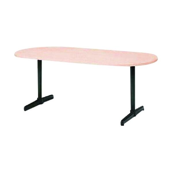 603604)LM 会議テーブル LM-210TO WM/P 1点