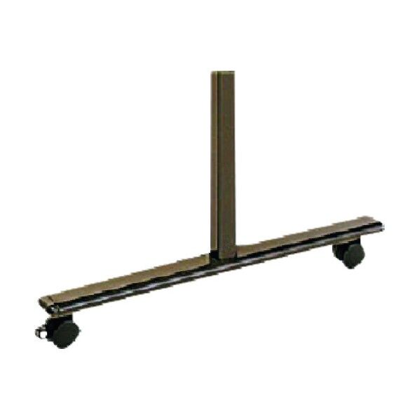 )多目的パネル用ポール キャスターなし 51344 1点