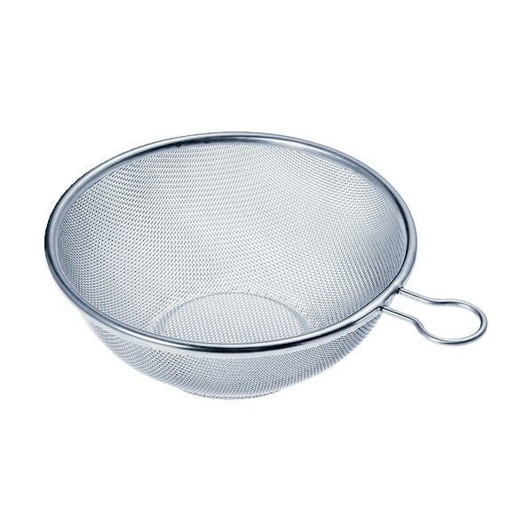 TSステンレス頑丈ナザル プチリング付 (16メッシュ)13cm 13cm AZL5804 1個