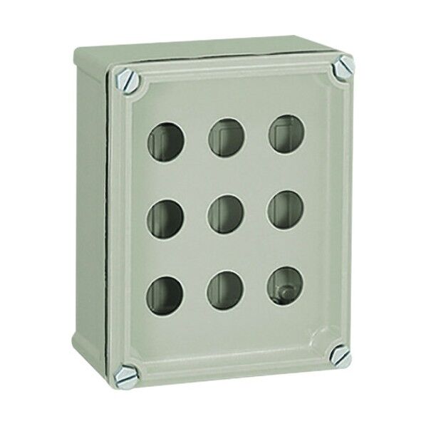 コントロールステーションボックス CSH-1 1個