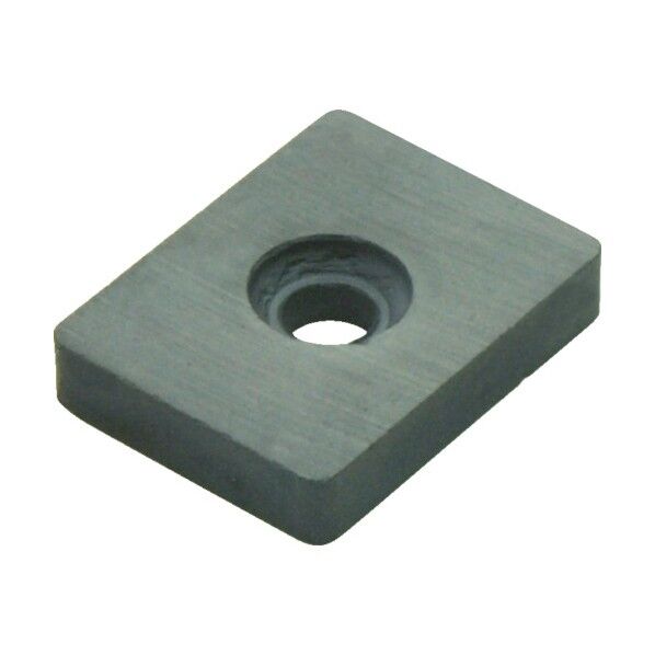 フェライト磁石 角形・穴あり