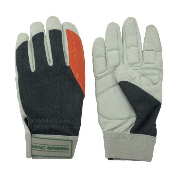 防振・耐切創手袋 森の定番