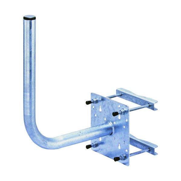 アンテナ アンテナ取付金具 ベランダ格子手すり用 BK-32ZR 1点