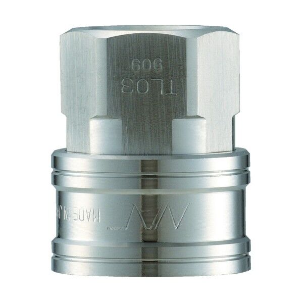 クイックカップリング TL型(おねじ取付用ソケット)