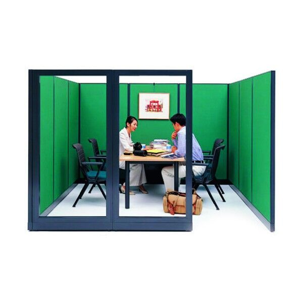 682201)KIパネル(PETクロス) KI-049R LGY 1点