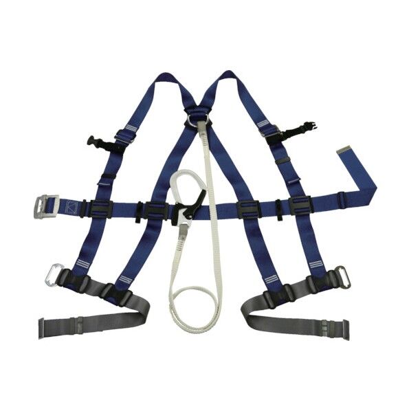 フルハーネス型安全帯 匠 帯ランヤードタイプ