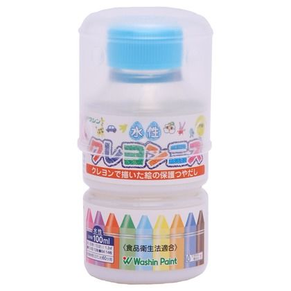 クレヨンニス つやあり