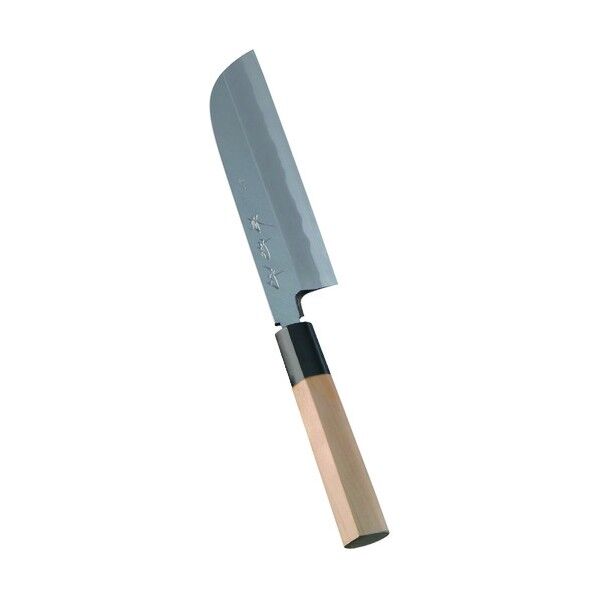 堺菊守 極上 鎌形薄刃 15cm 15cm AKK2715 1個