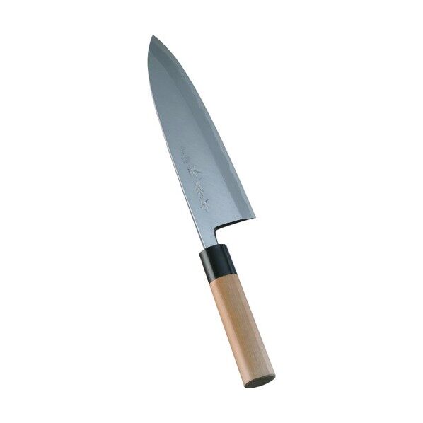 堺菊守 極上 出刃 22.5cm 22.5cm AKK2822 1個