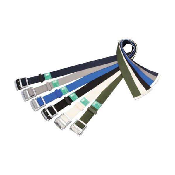 胴ベルトスチール１２００ｍｍシルバーＮＰ包装 47111F 1