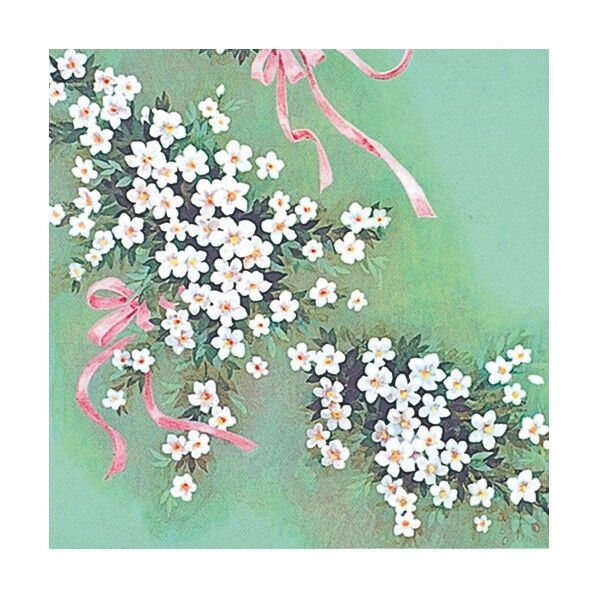 包装紙 ギフトカスミ 半才