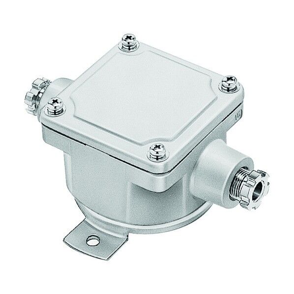 ジャンクション・ボックス 15 x 12 x 8.2 cm AD-4380 1個