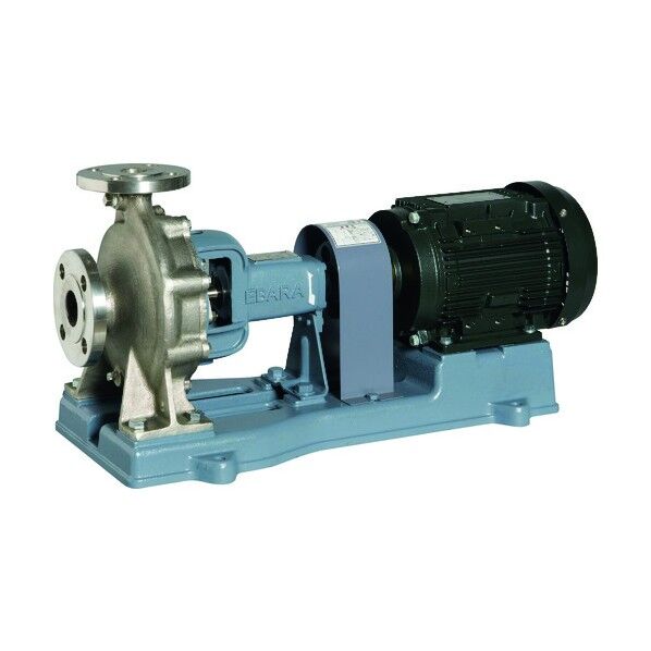 FSS型ステンレス製渦巻ポンプ 60Hz 口径50mm 出力1.5kW 50X40FSS2E61.5B 1点