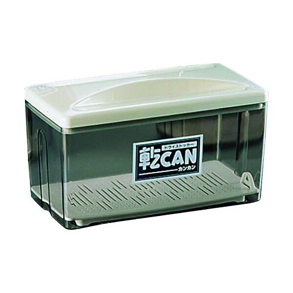 AKEBONO(アケボノ) ドライストッカー角型乾カン ヨコ型 DS-568 ADLC0 1個