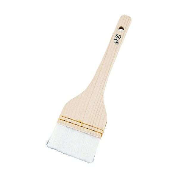 一高 ナイロン テリハケ 60mm 60mm BHK5660 1個