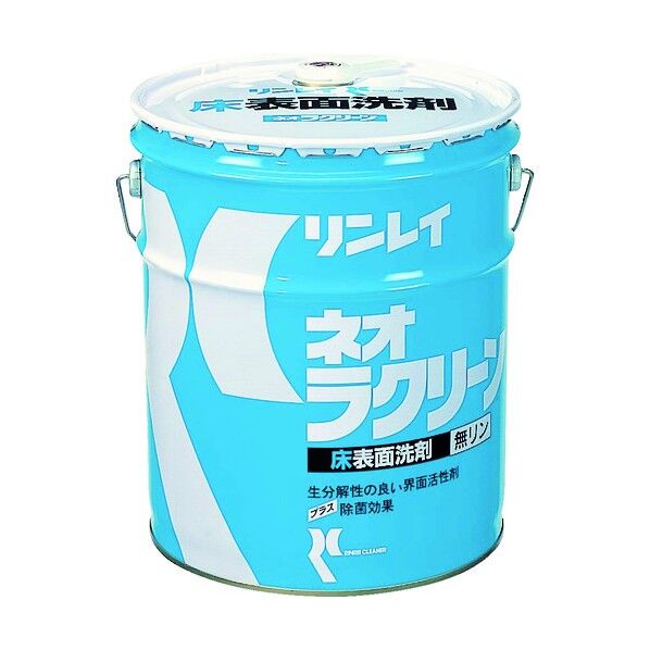 床用洗剤ネオラクリーン１８Ｌ