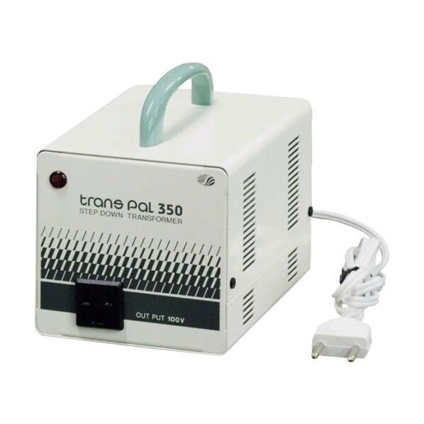 海外用トランス 携帯タイプ